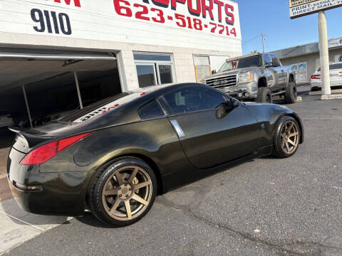 2005 Nissan 350Z Anniversary Edition