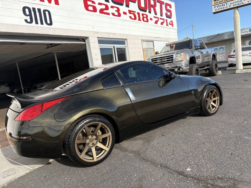 2005 Nissan 350Z Anniversary Edition