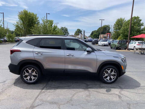 2023 Kia Seltos EX