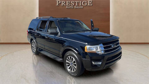 2017 Ford Expedition XLT