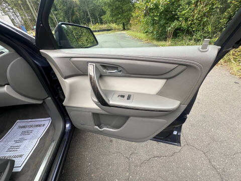 2014 GMC Acadia SLT-1