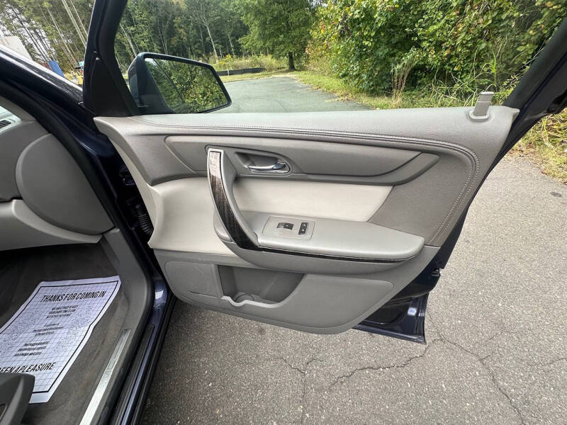 2014 GMC Acadia SLT-1