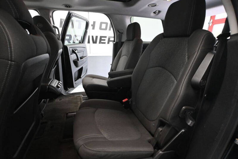 2016 GMC Acadia SLE-2