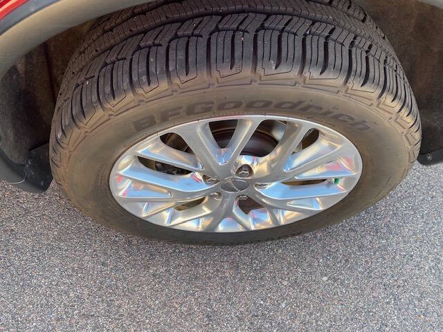 2015 Dodge Durango Citadel