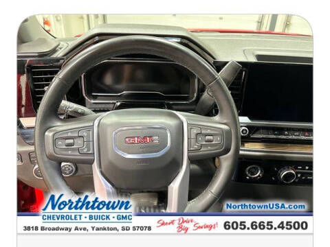 2024 GMC Sierra 1500 Elevation Standard