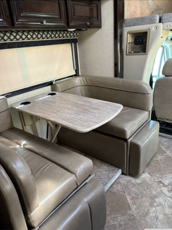 2018 Thor Motor Coach Siesta Sprinter 24SS