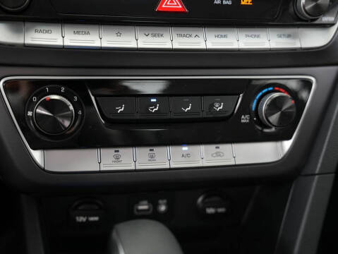 2019 Hyundai Sonata Eco