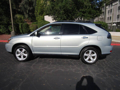 2008 Lexus RX 350