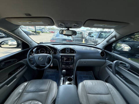 2014 Buick Enclave Leather