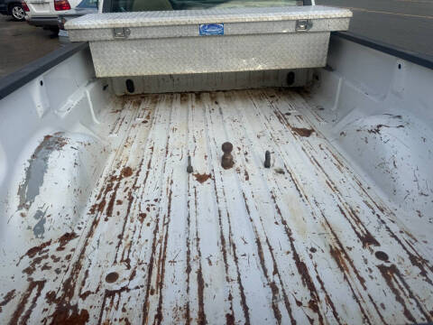 2000 Ford F-150 Work