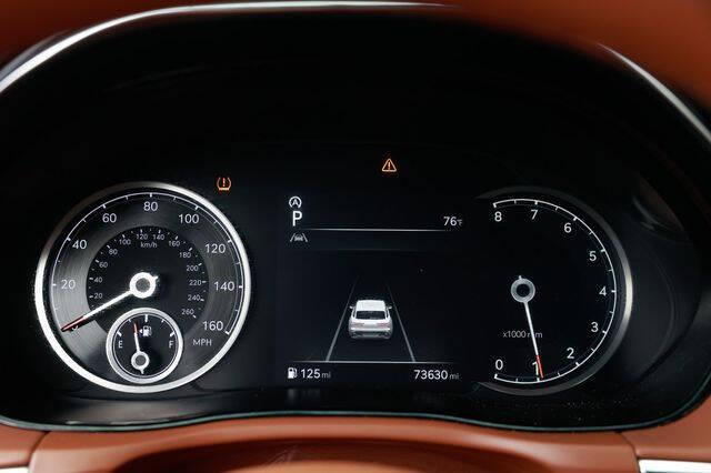 2022 Genesis GV70 2.5T Standard