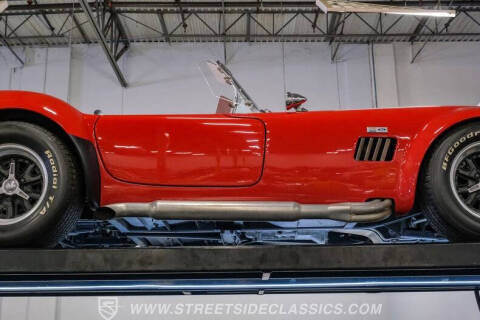 1965 Shelby Cobra