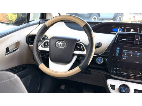 2018 Toyota Prius Two