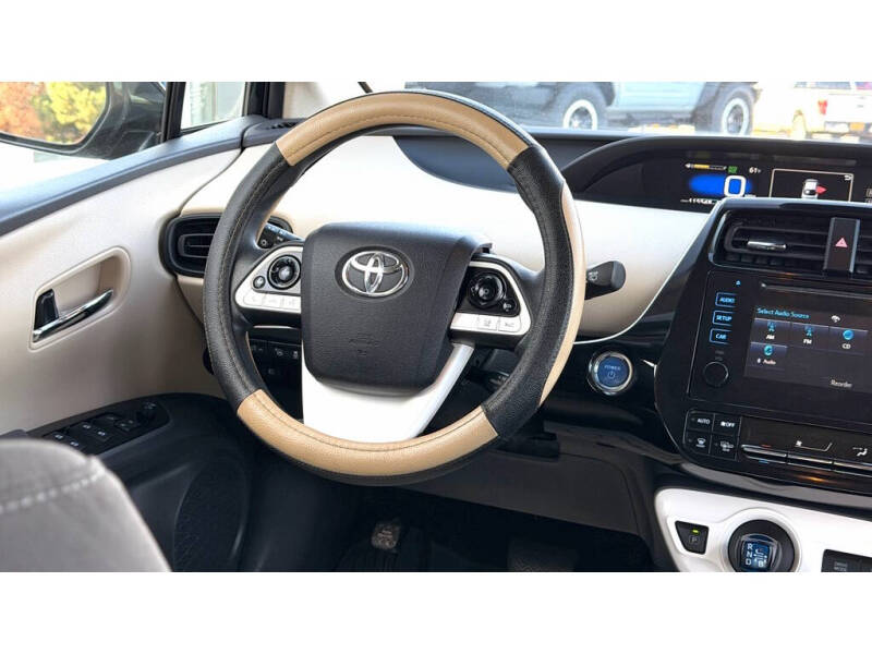 2018 Toyota Prius Two