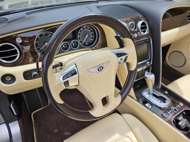 2013 Bentley Continental GT