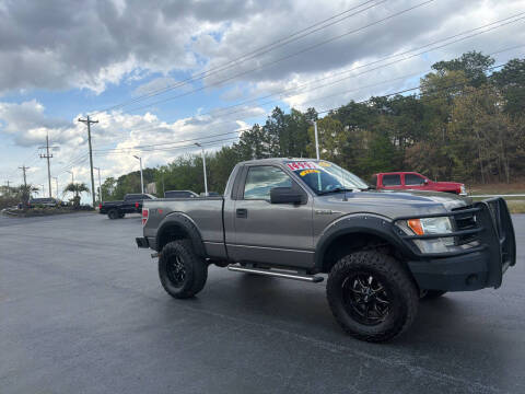 2013 Ford F-150 STX