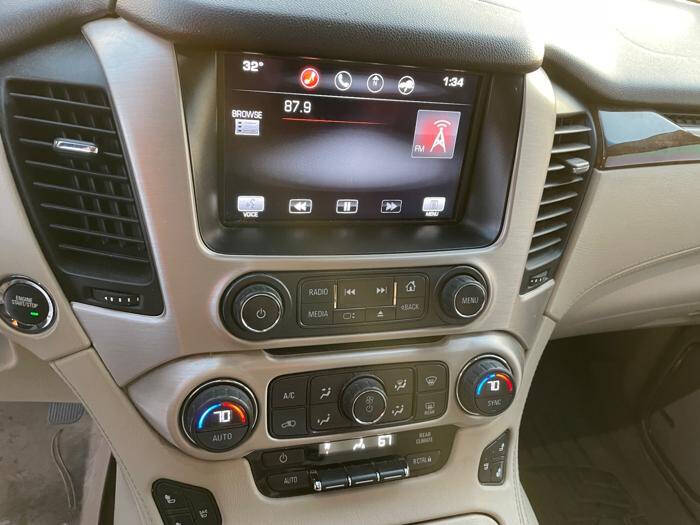 2015 GMC Yukon Denali