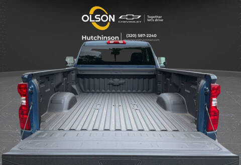 2026 Chevrolet Silverado 3500HD