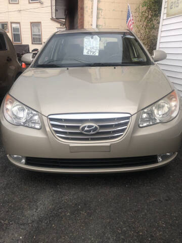 2010 Hyundai Elantra GLS