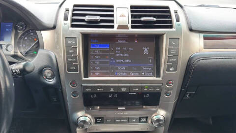 2017 Lexus GX 460