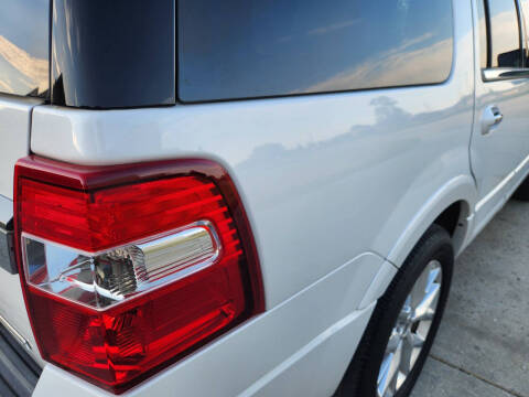 2017 Ford Expedition Limited