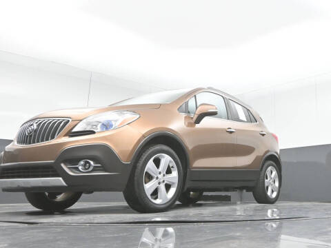 2016 Buick Encore Convenience