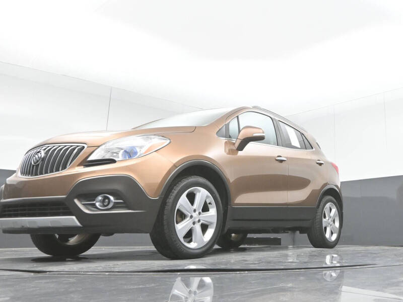 2016 Buick Encore Convenience