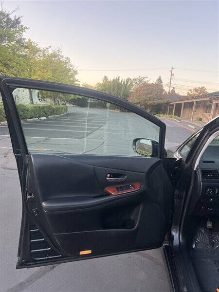 2011 Lexus HS 250h Premium