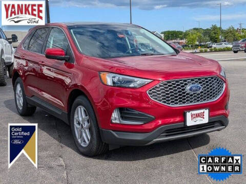 2024 Ford Edge
