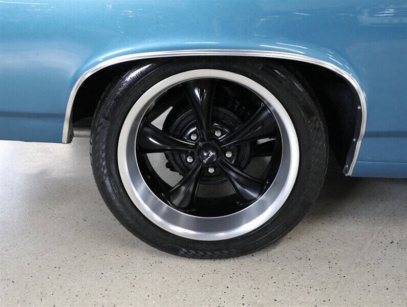 1972 Chevrolet El Camino