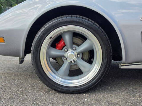1976 Chevrolet Corvette