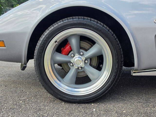 1976 Chevrolet Corvette