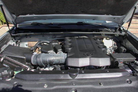 2022 Toyota 4Runner SR5