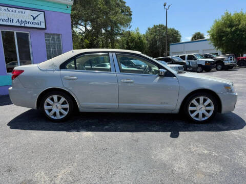 2007 Lincoln MKZ