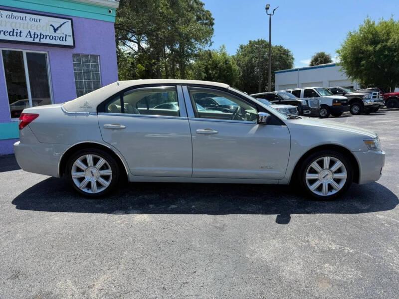 2007 Lincoln MKZ