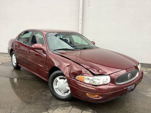 2000 Buick LeSabre Custom