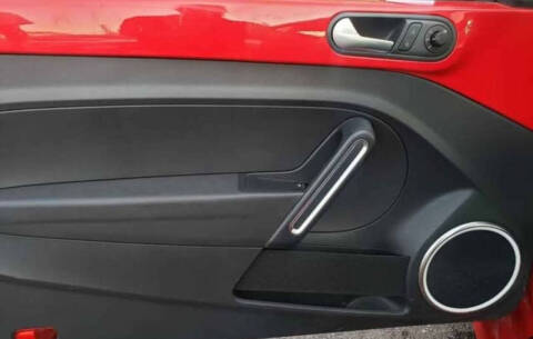 2012 Volkswagen Beetle 2.5L