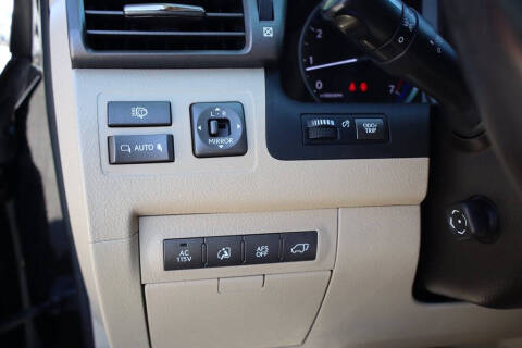 2009 Lexus LX 570