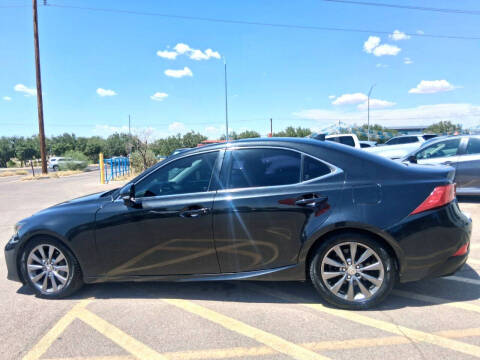 2017 Lexus IS 300