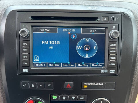 2008 Buick Enclave CXL