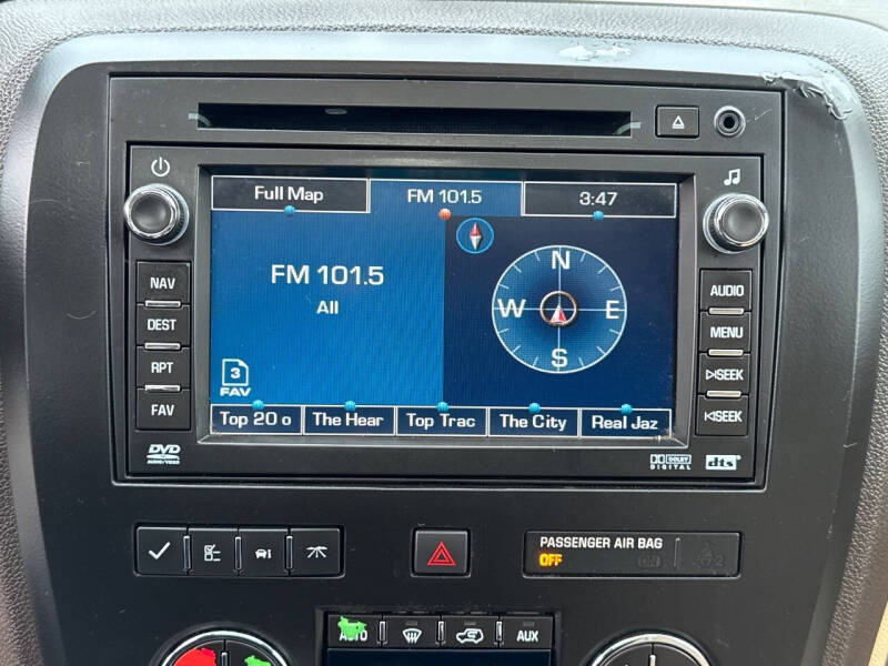 2008 Buick Enclave CXL