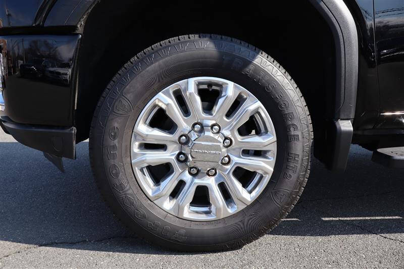 2020 GMC Sierra 2500HD
