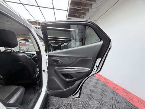 2019 Buick Encore Sport Touring