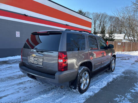2013 Chevrolet Tahoe LT