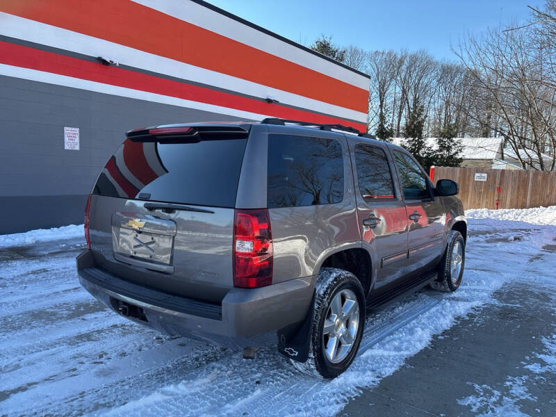 2013 Chevrolet Tahoe LT