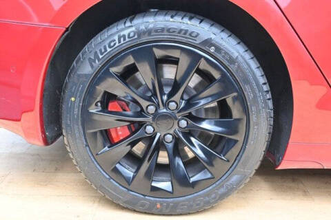 2020 Tesla Model S Performance