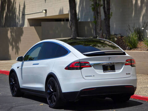 2018 Tesla Model X P100D