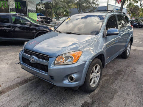 2011 Toyota RAV4 Limited
