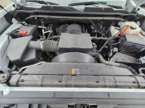 2022 Chevrolet Silverado 2500HD