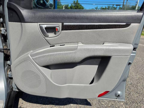2007 Hyundai Santa Fe Limited